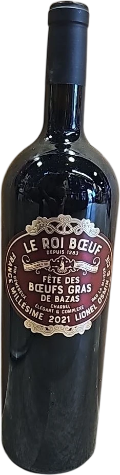 Lionel Osmin & Cie - Le Roi Bœuf Bazas