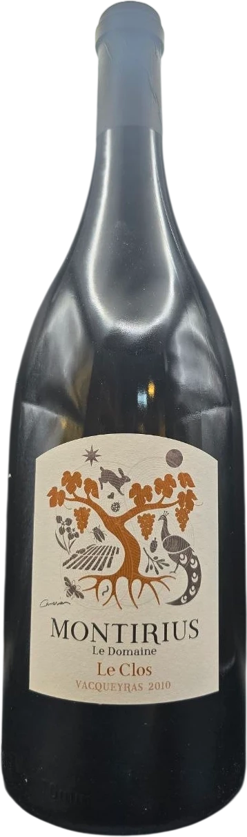 Domaine Montirius - Le Clos 2010 Magnum