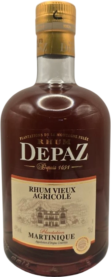 Depaz - Plantation