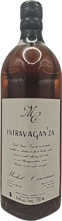 Michel Couvreur - Intravagan'za