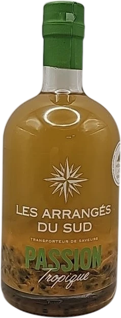 Les Arrangés du Sud - Passion Tropique