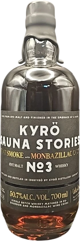 Kyrö - Sauna Stories No. 3 70cl