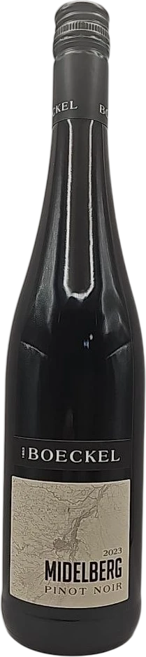 Domaine Boeckel - Pinot Noir Midelberg