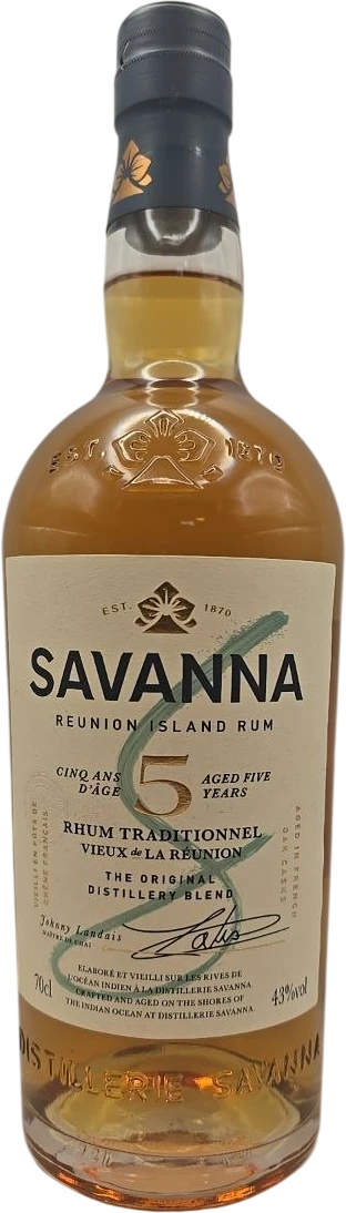 Savanna - 5 ans d'âge