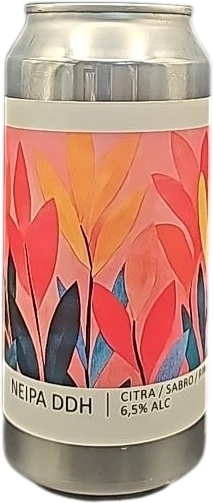 Popihn - NEIPA DDH Citra Sabro Riwaka 44cl