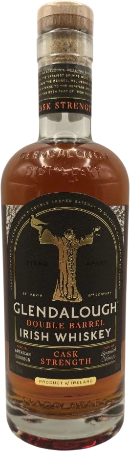 Glendalough - Double Barrel Cask Strength
