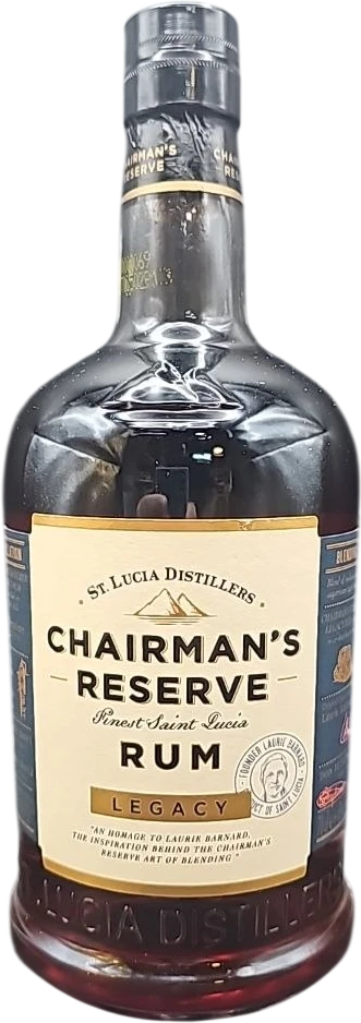 Chairman's Reserve - Legacy 70cl