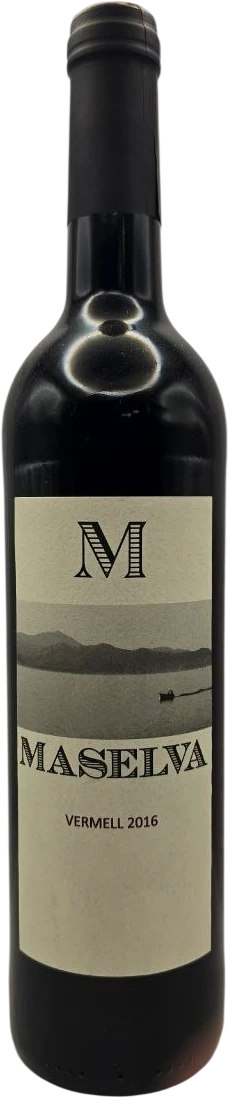 Maselva - Vermell 2016