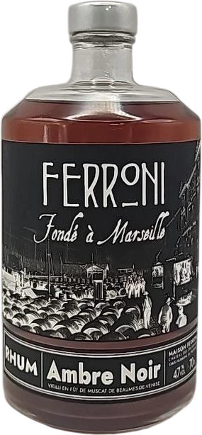 Ferroni - Ambre Noir
