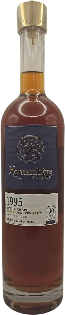 Hontambère - 1995 Ténarèze Single Cask B4