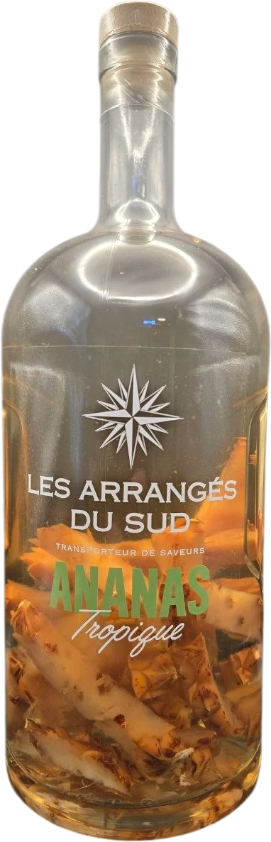 Les Arrangés du Sud - Ananas Tropique Magnum