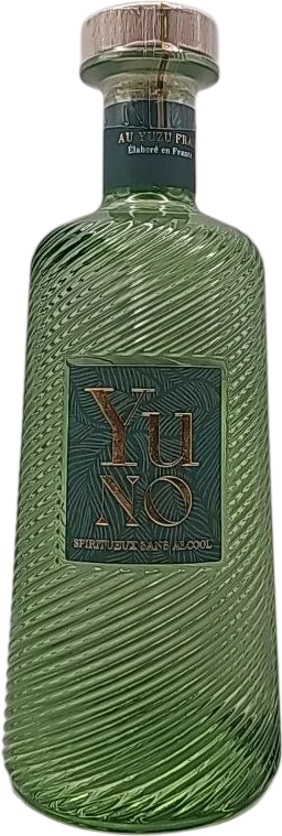 Spiritique - Spiritueux Sans Alcool Yu No au Yuzu