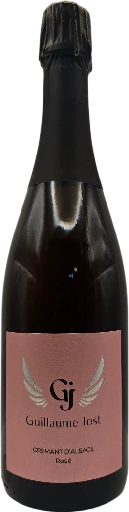 Domaine Jost - Crémant d'Alsace Rosé