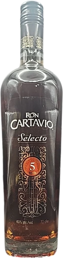 Ron Cartavio - Selecto 5 Ans 70cl