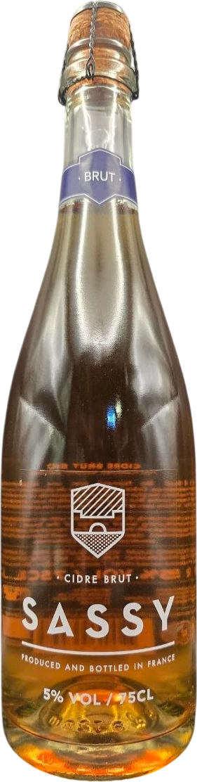 Sassy - Cidre Brut 75cl