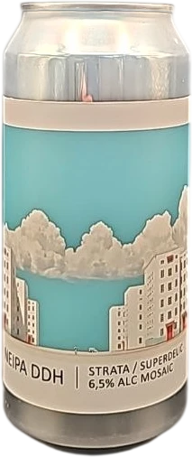 Popihn - NEIPA DDH Strata Superdelic Mosaic 44cl