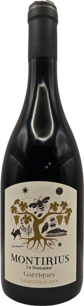 Domaine Montirius - Garrigues