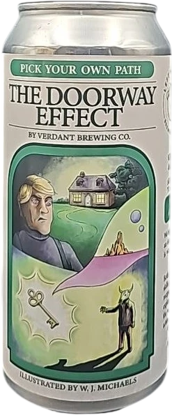 Verdant Brewing Co - The Doorway Effect