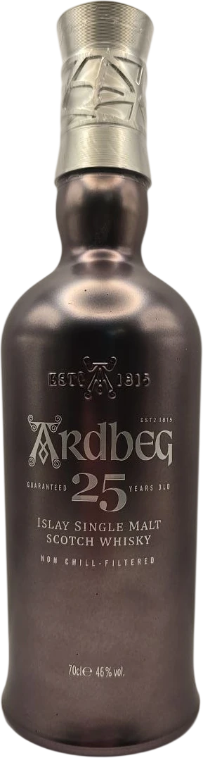 Ardbeg - 25 ans