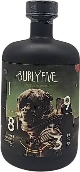 Burly Five - Café Noisette Cosmique