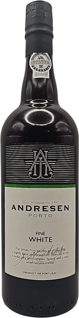 Andresen - Fine White