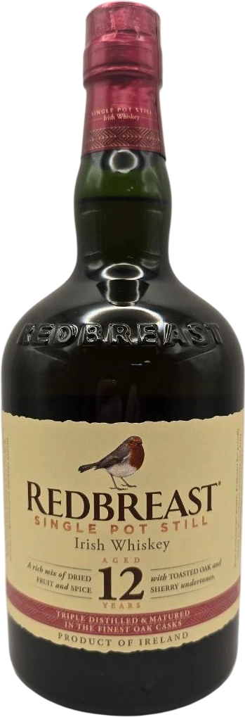 Redbreast - 12 ans