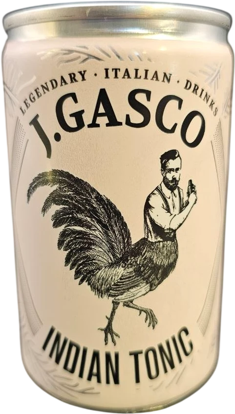 J.Gasco - Tonic Indian Tonic