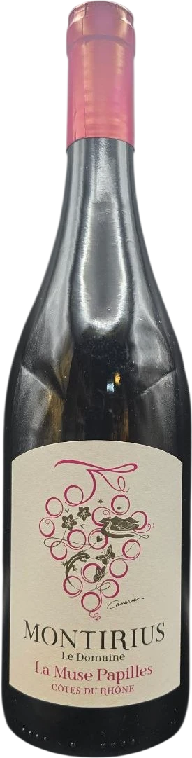 Domaine Montirius - La Muse Papilles