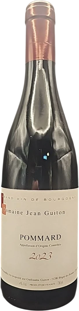 Domaine Jean Guiton - Pommard - Rouge 75cl