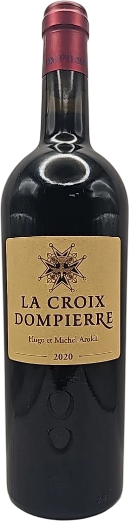 Château Dompierre - La Croix Dompierre
