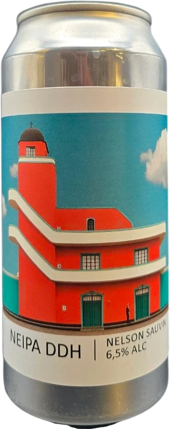 Brasserie Popihn - NEIPA DDH Nelson Sauvin