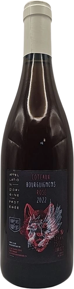 Chapuis & Chapuis - Coteaux Bourguignons Rosé