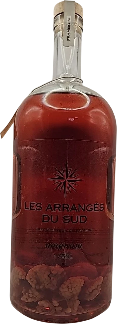 Les Arrangés du Sud - Framboise (Magnum)
