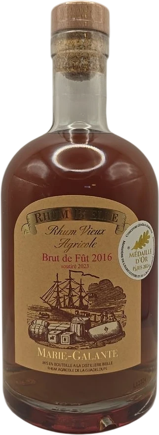 Bielle - Brut de Fût 2016