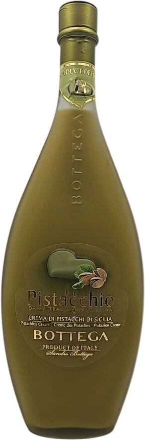 Bottega - Pistacchio (Crema di Pistacchi di Sicilia)