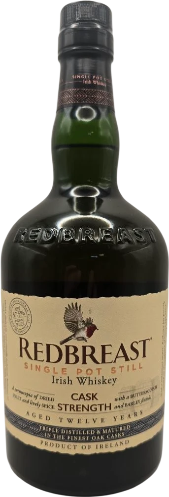 Redbreast - 12 ans Cask Strength