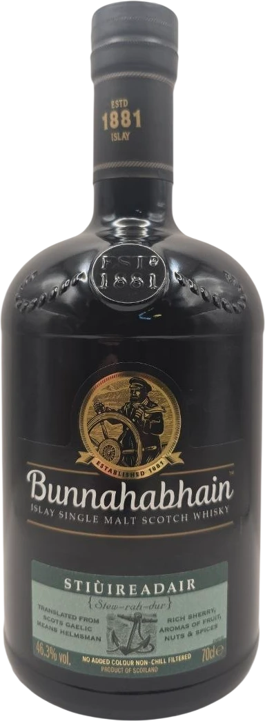 Bunnahabhain - Stiùireadair
