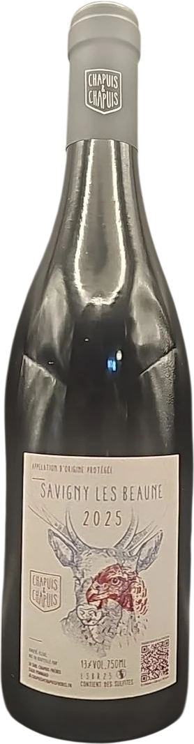 Chapuis & Chapuis - Savigny-les-Beaune - Rouge 75cl