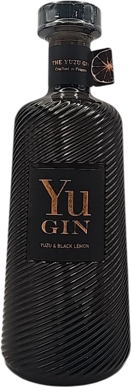Yu Gin - Yuzu & Black Lemon