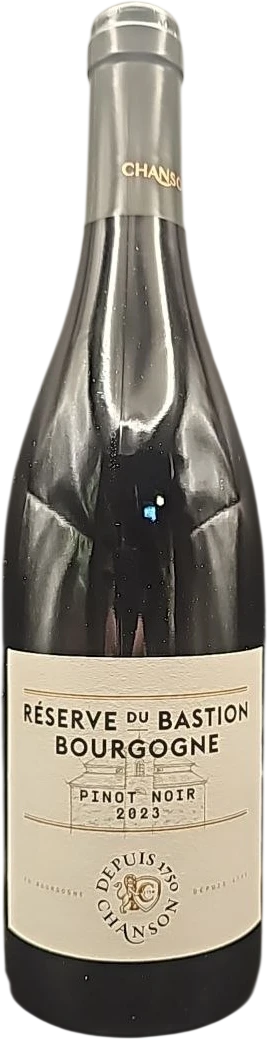 Domaine Chanson - Réserve du Bastion - Rouge 75cl