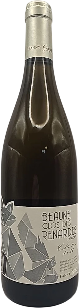 Domaine Fanny Sabre - Clos des Renardes