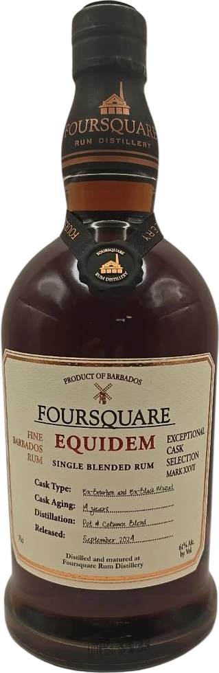 Foursquare - Equidem Mark XXVII