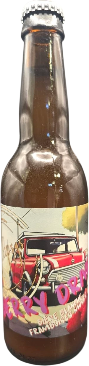 Brasserie Ellipsys - Berry Drive 33cl