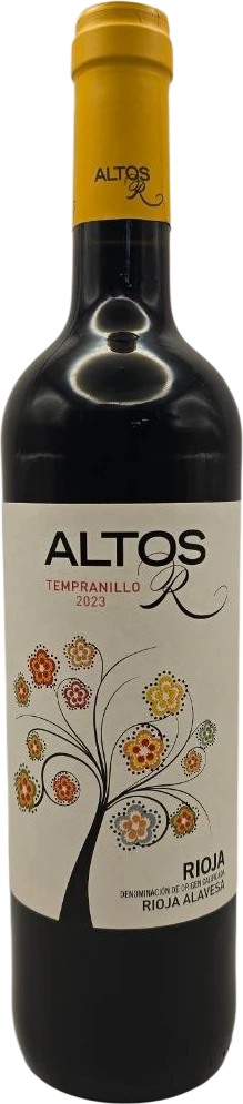 Altos R - Tempranillo