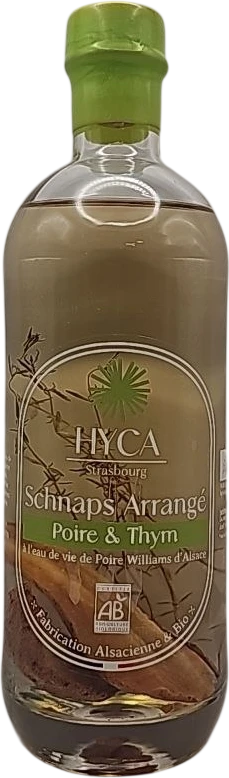 Hyca - Poire & Thym