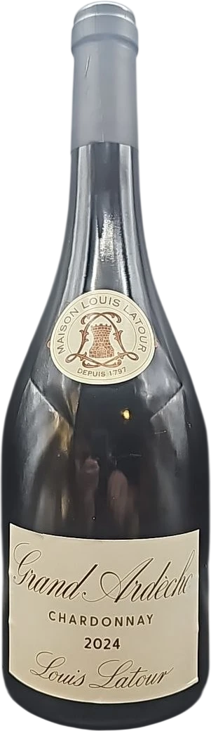 Maison Louis Latour - Grand Ardèche - Blanc 75cl