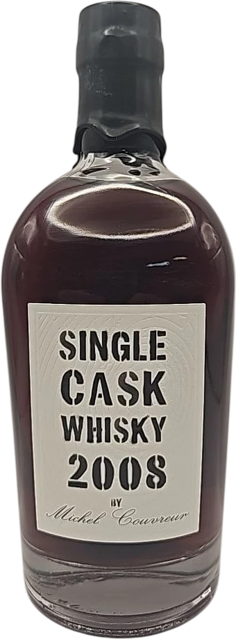 Michel Couvreur - Single Cask 2008
