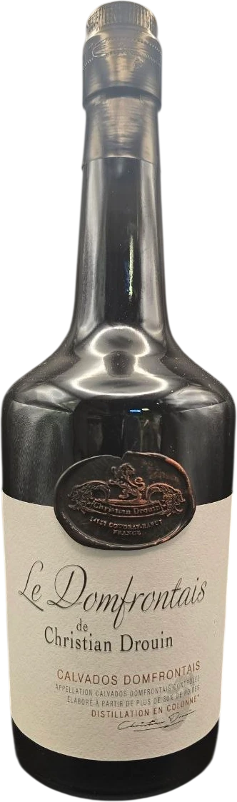 Christian Drouin - Le Domfrontais 70cl