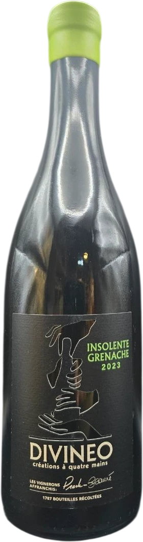 DIVINEO - Insolente Grenache