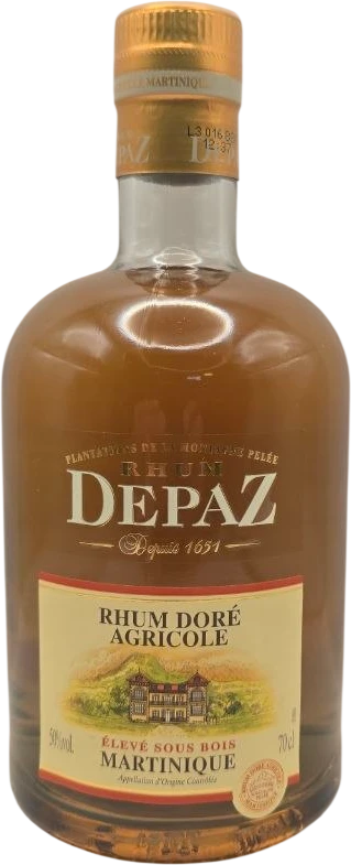 Depaz - Doré Élevé sous bois